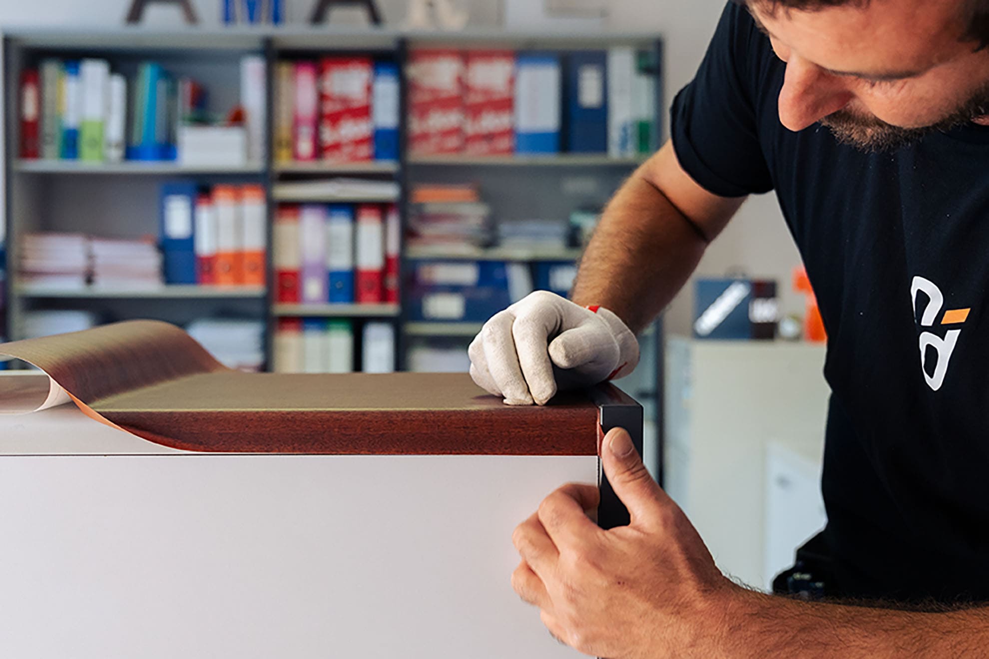 Restyling e ricondizionamento di insegne