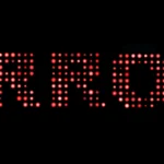 Errori da evitare nella scelta insegna luminosa