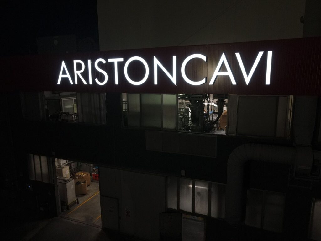 Ariston cavi