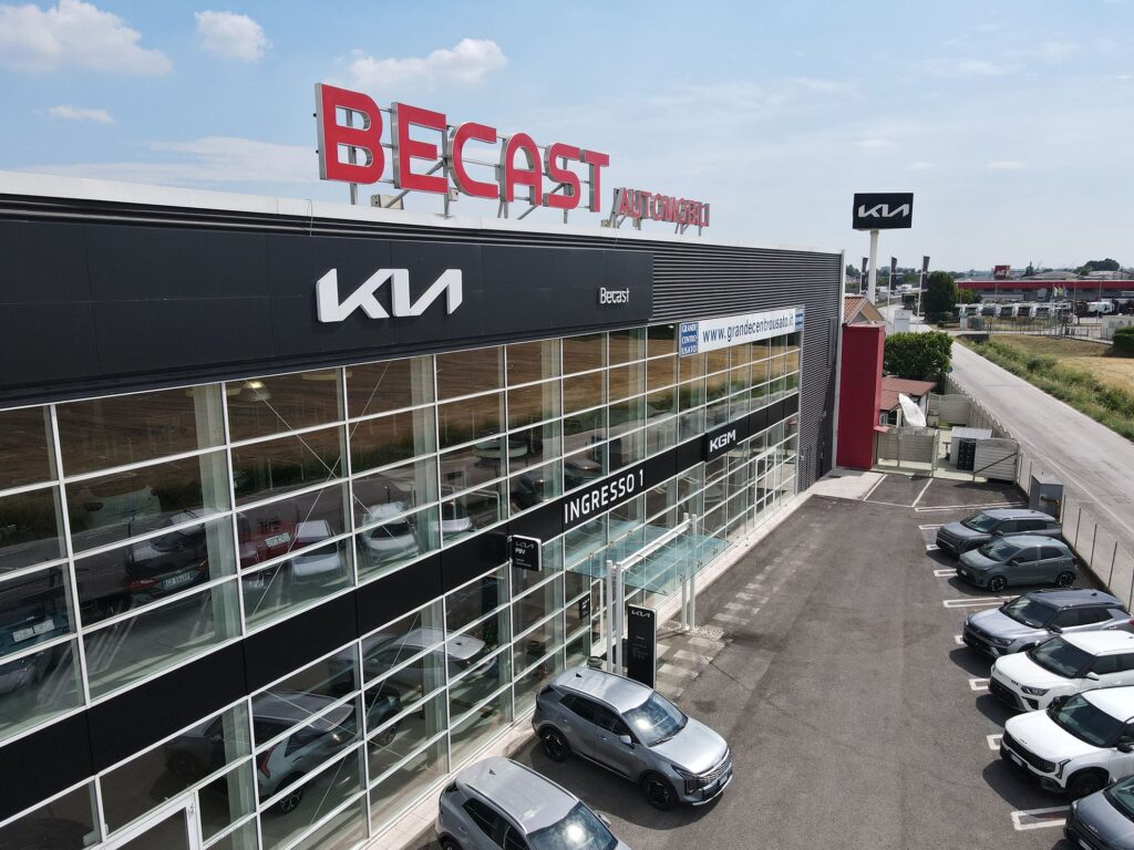 Becast
